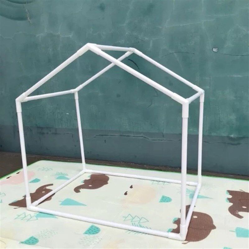 DIY儿童帐篷接头公主屋宠物鱼屋宝宝玩具支架屋19mm