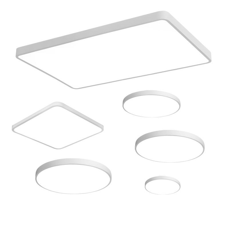 超薄全屋套餐组合LED吸顶灯简约三室四室两厅两室一厅客厅卧室灯,家装灯饰光源,客厅吸顶灯,淘宝优惠券,粉丝福利购,淘宝优惠卷