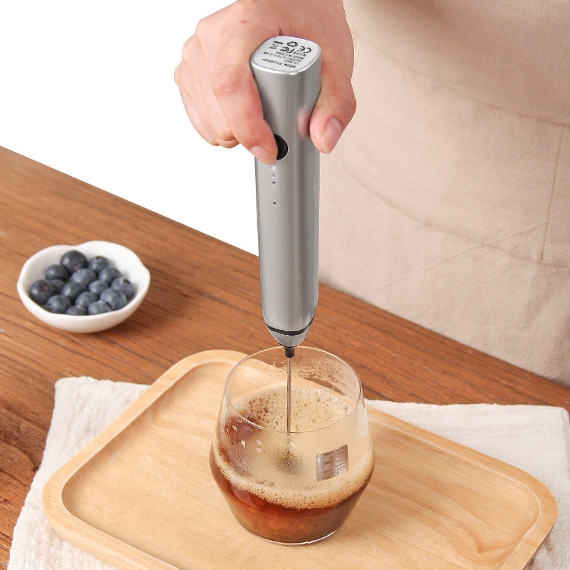 家用电动打蛋器手持式打奶泡打发奶油蛋清烘焙工具手动鸡蛋搅拌机