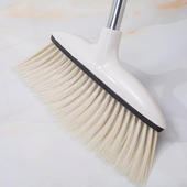 扫把簸箕套装 组合加厚扫帚家用笤帚软毛不沾头发神器刮地板刮水器