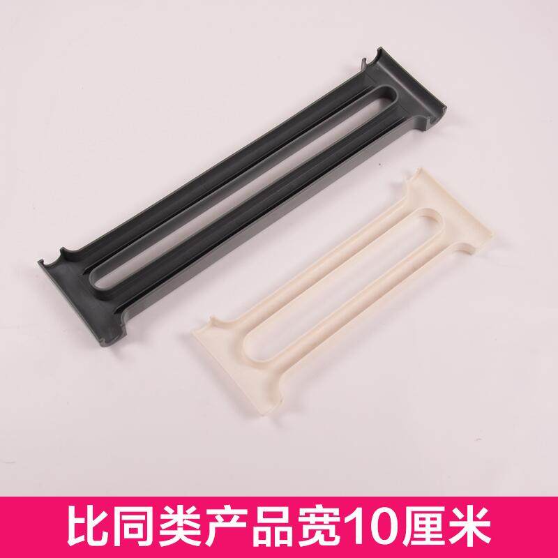 加宽下水槽置物架厨房收纳架子水池橱柜下分层储物落地可伸缩锅架