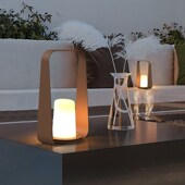 户外灯庭院灯充电露营灯阳台花园布置灯别墅氛围灯室外桌灯手提灯