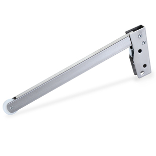 全不锈钢消防门阻挡器自动电动钢制防火门顺位器缓冲器隐形闭门器