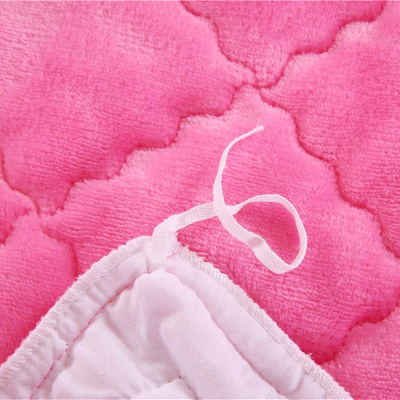 保暖法莱绒床裙四件套夹棉加厚冬季法兰绒床罩4件套床裙花边被套,床上用品,床品套件/四件套/多件套,淘宝优惠券,粉丝福利购,淘宝优惠卷