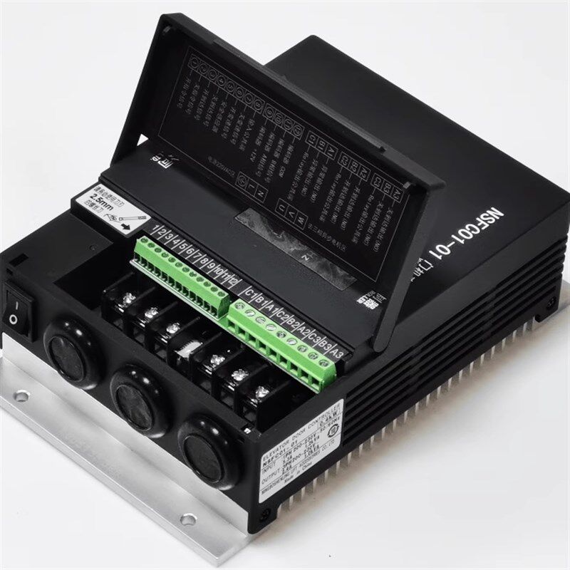 宁波申菱门机变频器NSFC01-01电梯控制器自带操作器通力电梯配件