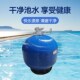 厂家直供游泳池沙缸过滤器循环过滤泵浴池鱼池养殖水净化砂缸设备