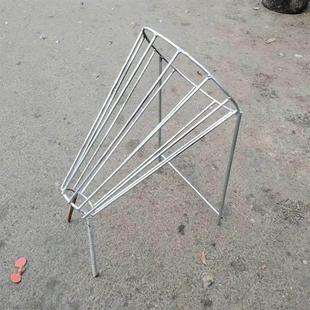 杀鸡鸭神器放血神器杀鸡鸭鹅专用工具不锈钢杀鸡架宰鸡鸭鹅架