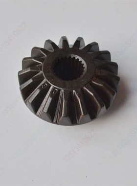 PG101-24220/24320久保田手扶插秧机配件摆动壳齿轮锥齿轮48C-68C