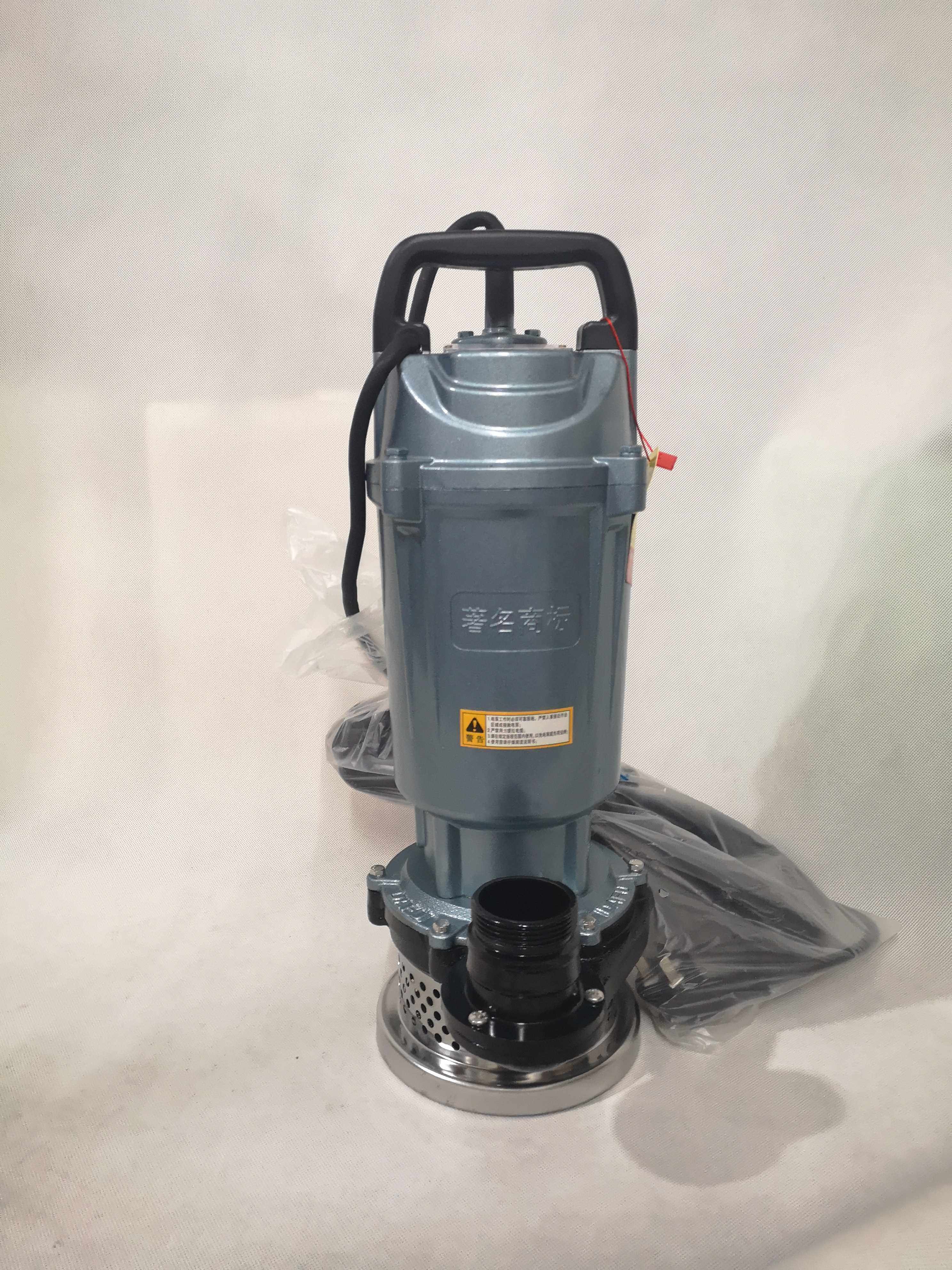 大福750w2寸家用水泵深井抽水泵抽水机高扬程潜水泵220v农用铜芯