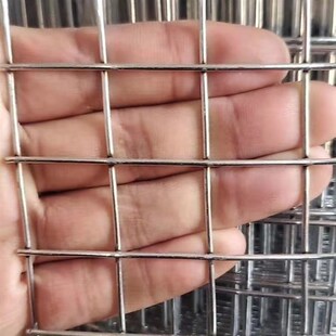 大孔镀锌铁丝网玉米网养鸡护栏网围墙防护隔离铁网5厘米孔电焊网