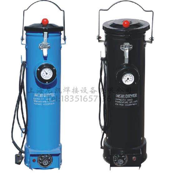 电焊条烘干筒保温桶 DHF-5KG带温度可显示调节5公斤可调温10公斤