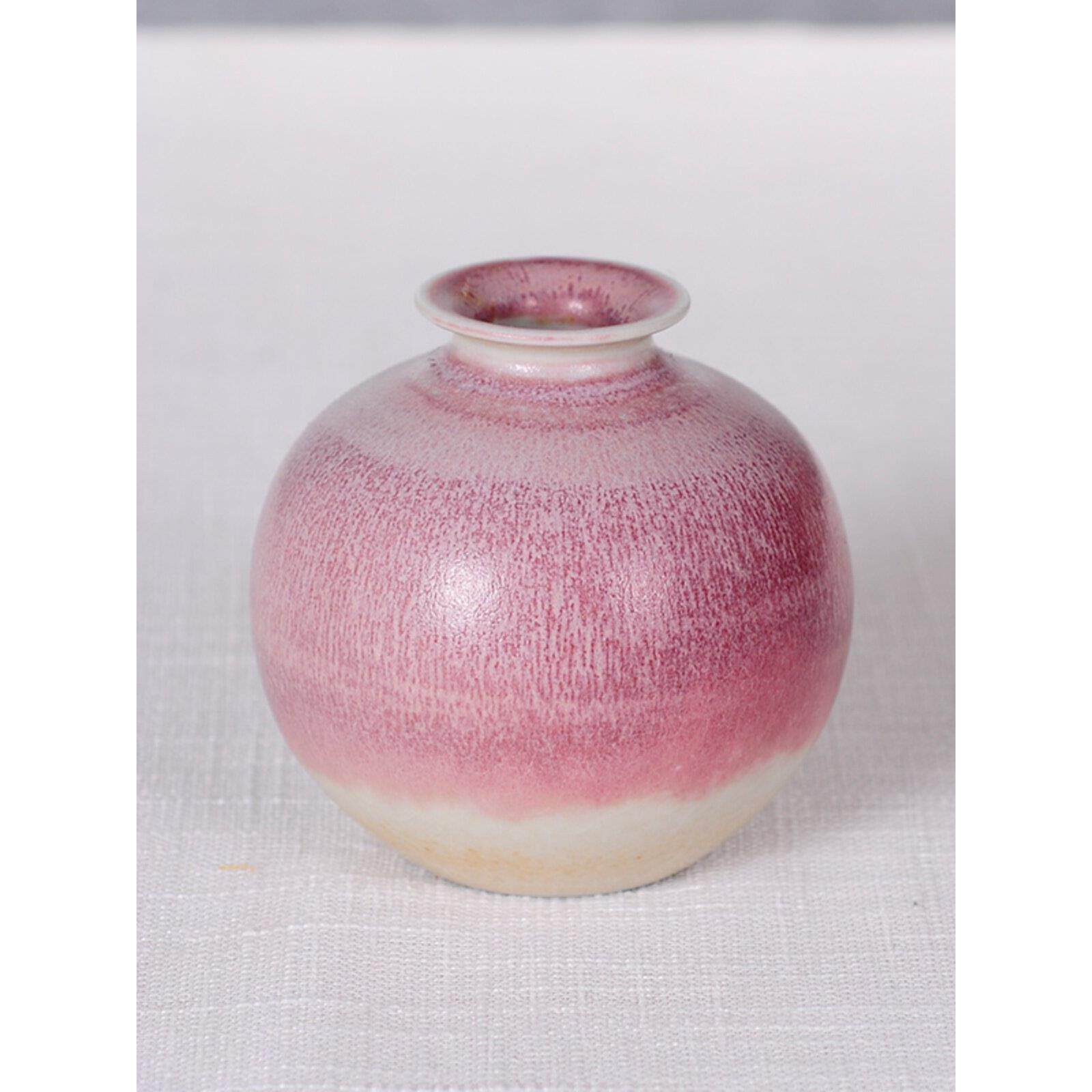 景德镇陶瓷小花瓶工艺品陈设房间装饰品客厅桌面装饰品插花瓷器中