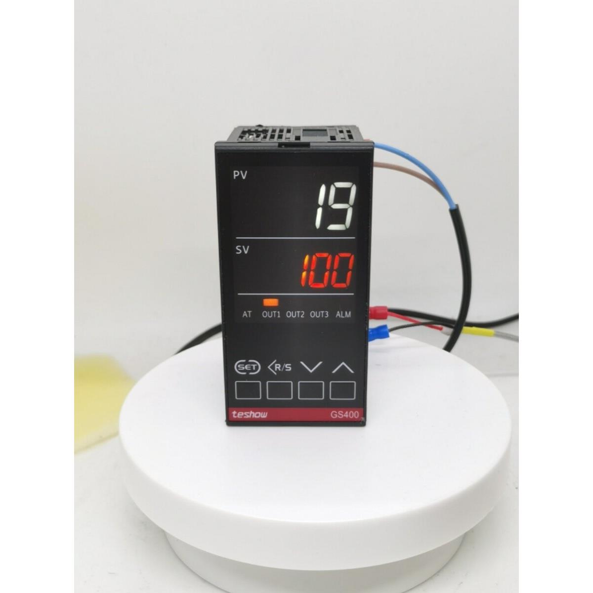 泰松特秀智能恒温器Gs400-813 Fka4-Mnn*和Rs400挤出机恒温器