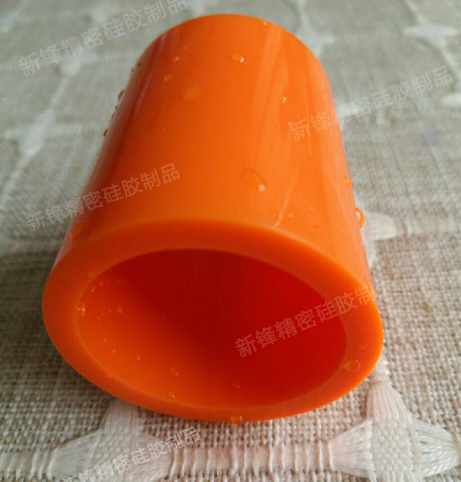 进口电晕机硅胶管 内径31 32薄膜冲击机硅胶套 耐高温耐电击