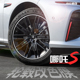 适用于哪吒S轮毂贴轮圈拉花保护膜车身轮毂改装 哪吒S改色膜 件新款