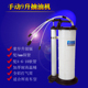 汽车手压抽油机家用9升桶机油刹车油更换油机