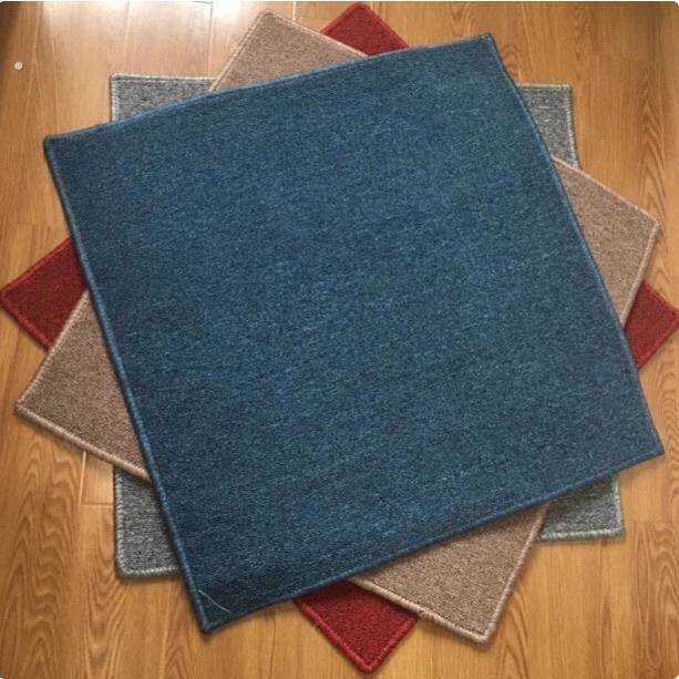 麻将机桌面打扑克牌专用桌布垫子棋牌室牌九台布正方形加厚消音毯