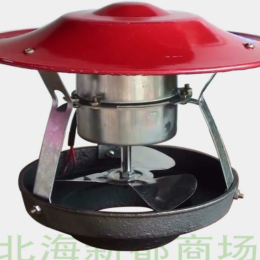 引风机烟筒抽烟机火炕烟筒吸烟机取暖炉子烟囱倒烟冒烟回烟排烟机
