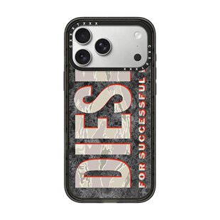 意大利DIESEL迪赛苹果17Promax适用于iPhone16Promax手机壳15pro潮牌牛仔14Pro明星同款13/12/11防摔磁吸硬壳