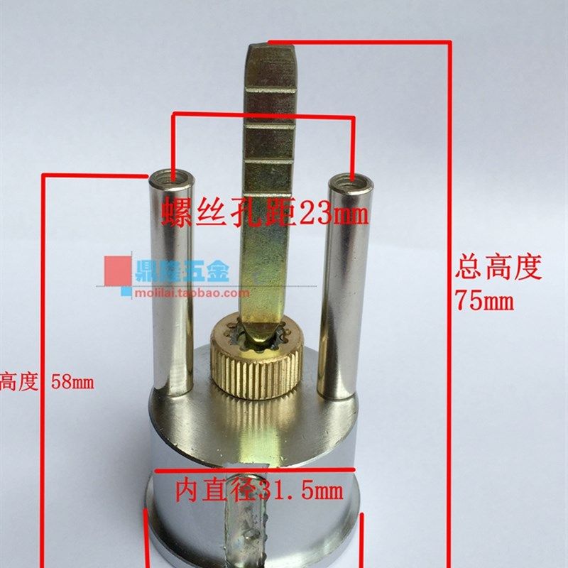 雅居乐锁芯富力地产碧桂园门锁超B级C级锁芯实木门入户别墅大门锁