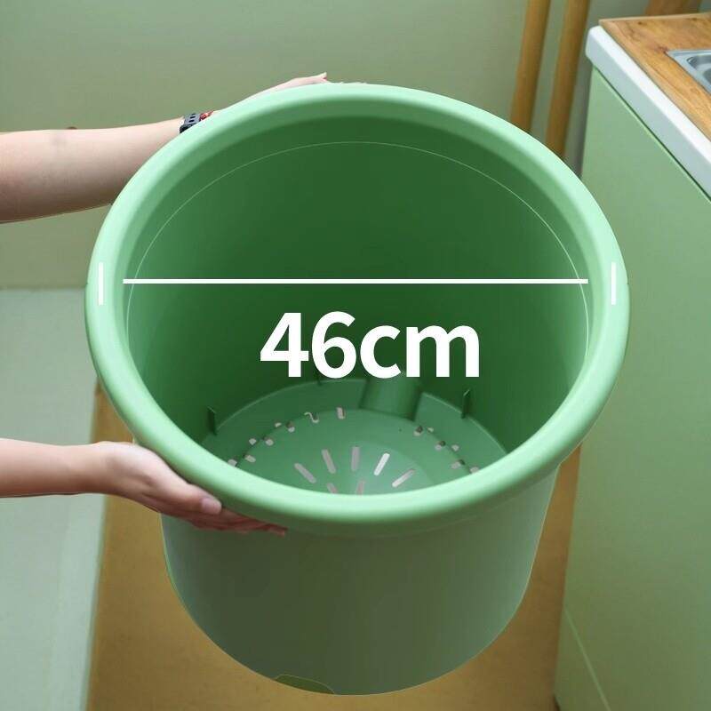 花盆家用塑料大口径花盆庭院阳台特大号果树加厚控根7加15加仑盆