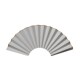 同和纸庄 扇面纸洒金宣纸扇面安徽泾县 1尺10寸空白扇面折扇