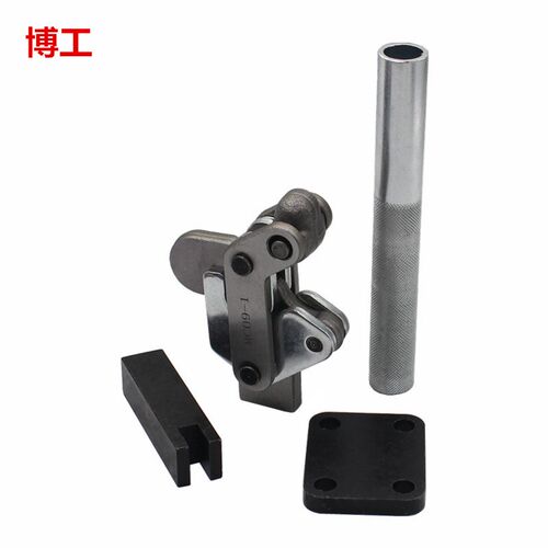 车架焊装工装焊接式肘夹MC09-1/MC09-2S MC09-3 快速夹钳工装夹具