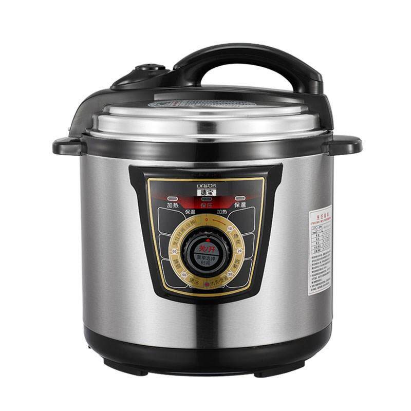 电压力锅机械旋钮款式定时器家用2.5L4L5L6L商用8-13电高压锅饭煲