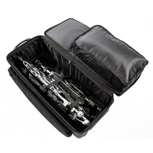 PDH架子鼓支架包附件箱 架子鼓硬件箱演出箱带滑轮 镲架包