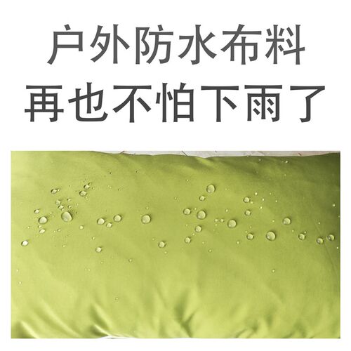 户外吊椅防水坐垫单人加大号吊篮摇篮防雨座垫欧式庭院阳台秋千垫