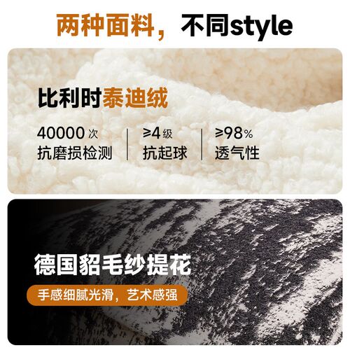 水墨画复古摇椅家用中古风单人懒人沙发客厅阳台休闲实木午休摇椅