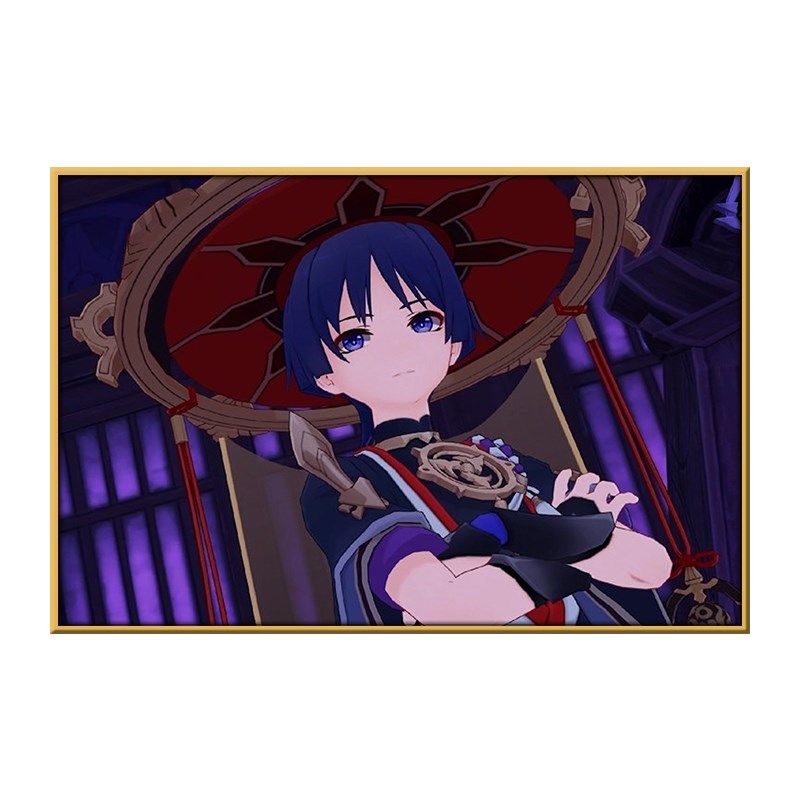 原神散兵国崩流浪者diy数字油画手绘填充手工涂色卡通动漫装饰画,家居饰品,DIY/数字油画,淘宝优惠券,粉丝福利购,淘宝优惠卷