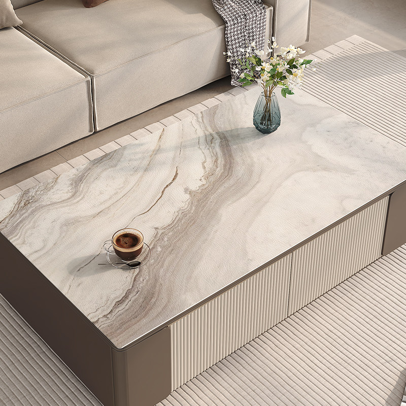 轻奢高级感客厅茶几桌垫防水防油免洗防烫皮革家用桌面垫茶几桌布,居家布艺,茶几垫,淘宝优惠券,粉丝福利购,淘宝优惠卷