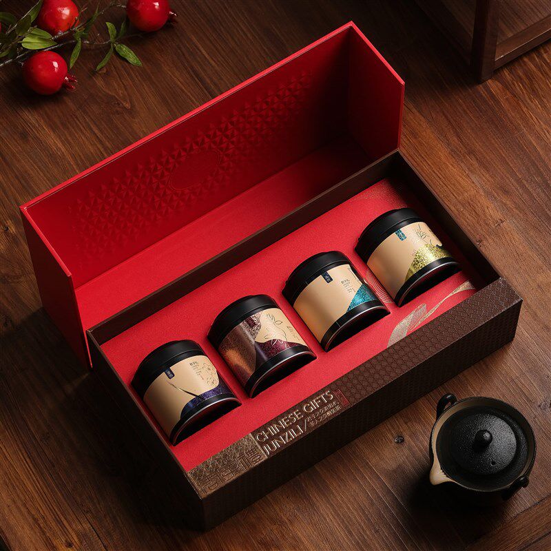 高档茶叶罐包装礼盒空礼盒大红袍绿茶茶包装盒子半斤装礼盒装空盒,包装,茶叶包装,淘宝优惠券,粉丝福利购,淘宝优惠卷