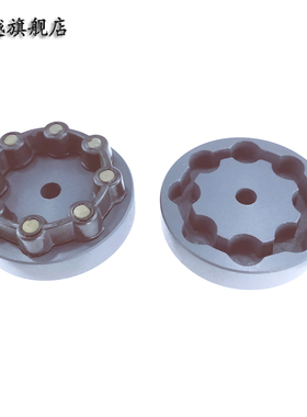 弹性缓冲垫连轴器联轴器MH/55/65/80/90/115/130/145/175/200/230