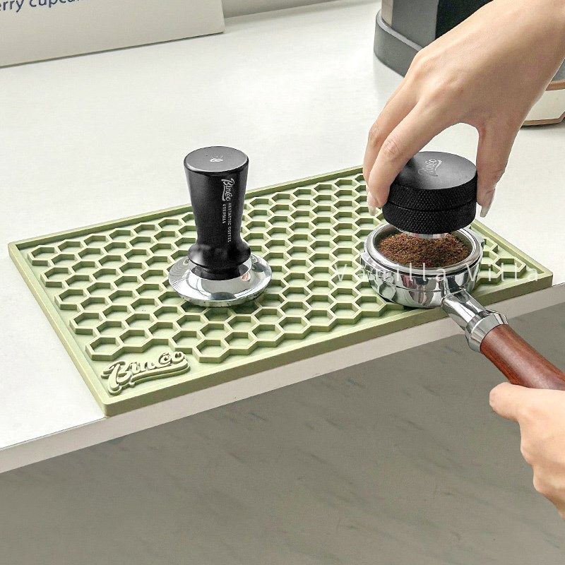咖啡吧台垫杯子沥水垫子防滑咖啡桌面垫压粉垫酒吧垫桌面保护垫子