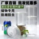 85易拉罐包装 罐食品罐子保鲜密封罐带盖子塑料瓶子麻辣透明防潮
