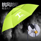 旋转万向鱼伞钓伞钓鱼伞摺叠2.2米防雨碳素轻便台钓钓伞垂钓渔具