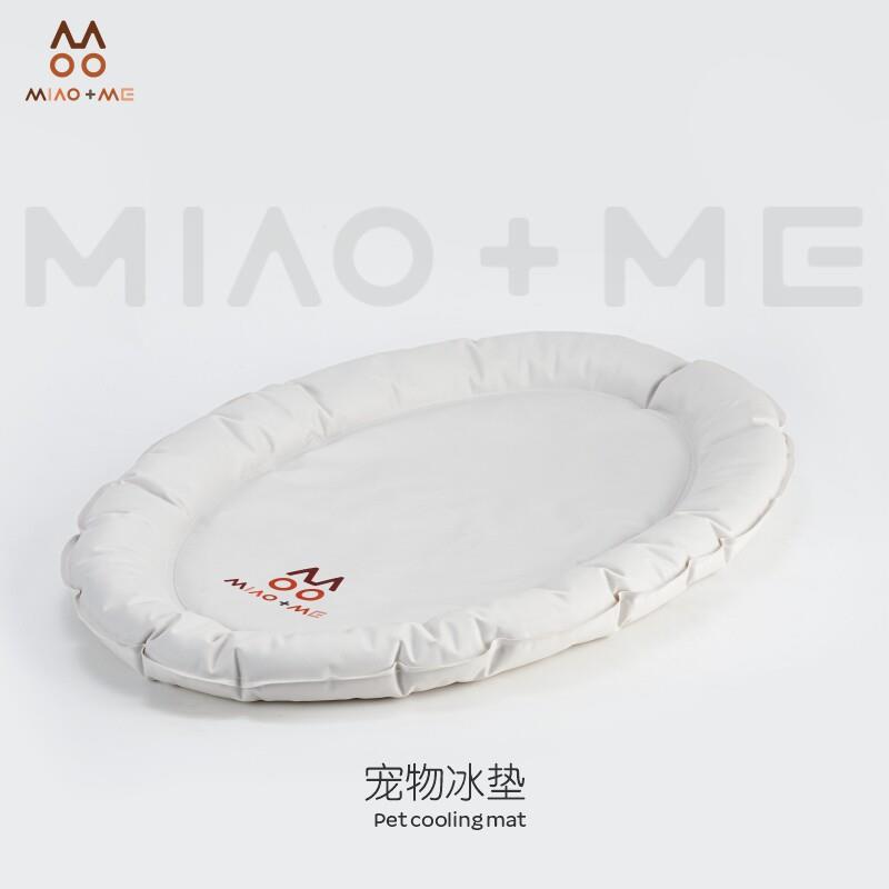 宠物用高分子凝胶冰垫适用猫狗抗暑降温 宝蓝色凝胶冰垫