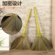 地面室内灰尘芒草扫把芦花芦苇扫帚家用材料老式 笤帚头发家庭创意