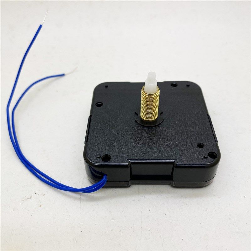 太阳牌长轴机芯挂钟石英钟表芯配件音乐盒整点报时全套带指针钟芯