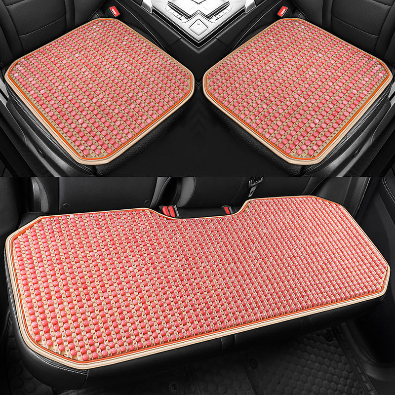 树脂汽车坐垫单片夏季透气凉垫无靠背三件套珠子四季通用后排座垫,汽车用品/电子/清洗/改装,通用座套/座垫,淘宝优惠券,粉丝福利购,淘宝优惠卷