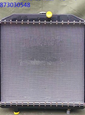 怪手装载机水箱龙工50D-833-N-ZL30FG-50G-6065-936E全铝质油冷器