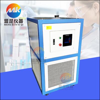 高低温循环一体机GDSZ-20L高低温一体机高低温循环装置