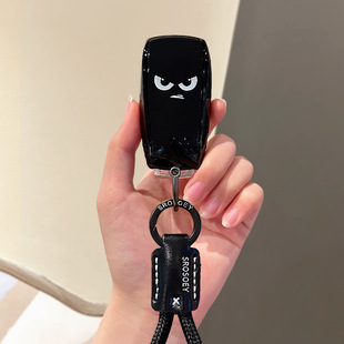 C200L 适用奔驰C260L钥匙套E300L GLC260 A200L GLB220车 GLC300L