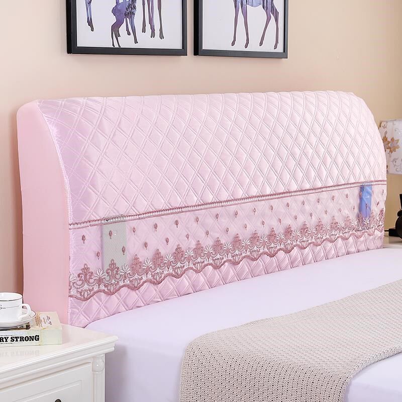 床头罩2022新款木头床头套罩欧式高级感加厚软包靠背罩全包可拆洗,居家布艺,床头罩,淘宝优惠券,粉丝福利购,淘宝优惠卷