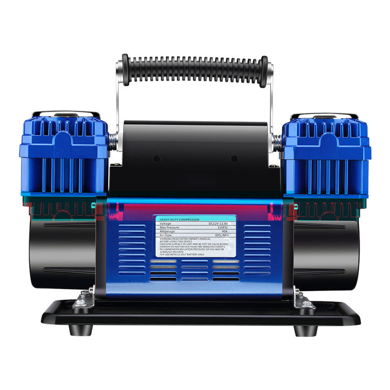 车载双缸充气泵大功率高压12V沙漠越野SUV货车农用汽车轮胎打气泵,汽车用品/电子/清洗/改装,车载充气泵,淘宝优惠券,粉丝福利购,淘宝优惠卷