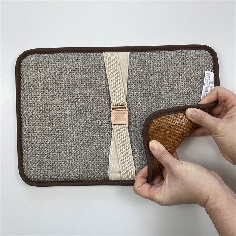 双面坐垫夏季新款雪尼尔亚麻藤席教师学生板凳椅垫夏季凉垫四季垫,居家布艺,椅垫,淘宝优惠券,粉丝福利购,淘宝优惠卷