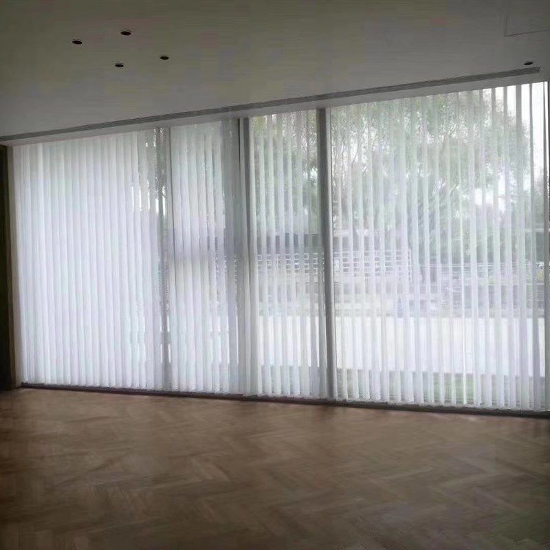 2024年新款智能电动手动梦幻帘纱帘高档遮光办公大厅哈纳斯垂直帘,居家布艺,成品窗帘,淘宝优惠券,粉丝福利购,淘宝优惠卷