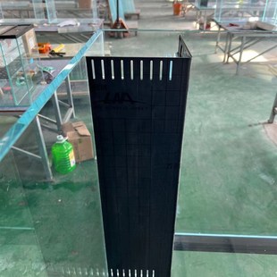 金泰金晶超白鱼缸直角溢流鱼缸兰寿龙鱼锦鲤大型客厅定做